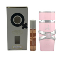 Парфюм на масляной основе NARKOTIC ROSE & VIP (Yara Lattafa ) 25ml