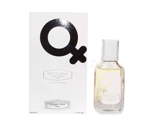 Купить недорого Парфюм на масляной основе NARKOTIC ROSE & VIP (Armand Basi In Red) 50ml