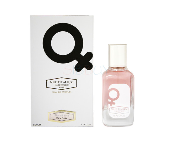Купить недорого Парфюм на масляной основе NARKOTIC ROSE & VIP (CHANEL CHANCE EAU TENDRE) 50ml