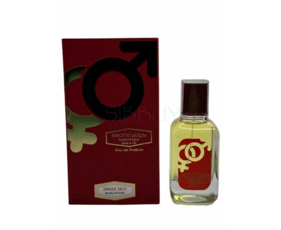 Купить недорого Парфюм на масляной основе NARKOTIC ROSE & VIP (Essential Parfums Bois Imperial) 50ml
