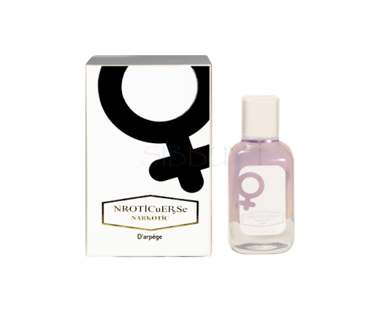 Купить недорого Парфюм на масляной основе NARKOTIC ROSE & VIP (Lanvin Eclat DArpege) 100ml