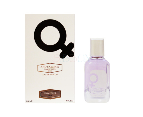 Купить недорого Парфюм на масляной основе NARKOTIC ROSE & VIP (Lanvin Eclat DArpege) 50ml