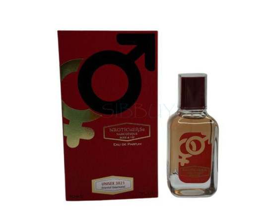Купить недорого Парфюм на масляной основе NARKOTIC ROSE & VIP (White Chocola Richard ) 50ml