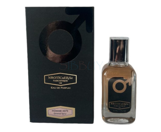 Купить недорого Парфюм на масляной основе NARKOTIC ROSE & VIP (CAROLINA HERRERA CH Men) 50ml