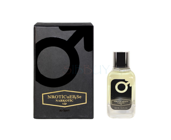 Купить недорого Парфюм на масляной основе NARKOTIC ROSE & VIP (CHANEL ALLURE HOMME SPORT) 100ml