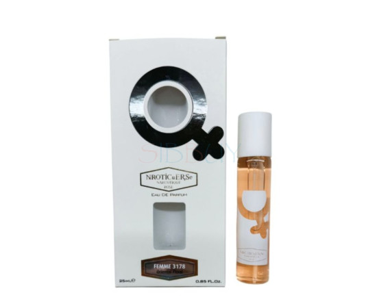 Купить недорого Парфюм на масляной основе NARKOTIC ROSE & VIP (Carolina Herrera 212 Sexy ) 25ml