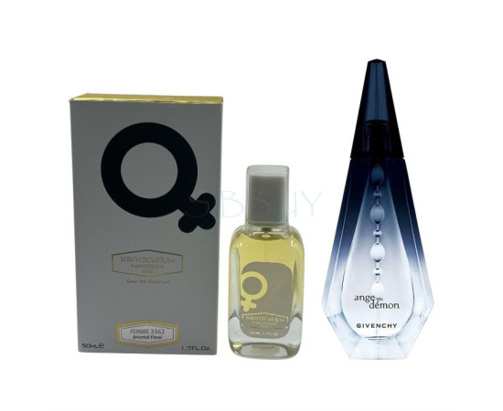 Купить недорого Парфюм на масляной основе NARKOTIC ROSE & VIP (Givenchy Ange ou Démon) 50ml