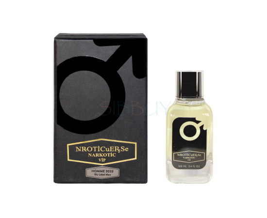 Купить недорого Парфюм на масляной основе NARKOTIC ROSE & VIP (Givenchy Blue Label) 100ml
