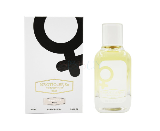 Купить недорого Парфюм на масляной основе NARKOTIC ROSE & VIP (Kilian Playing With The Devil) 100ml