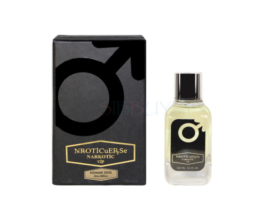 Купить недорого Парфюм на масляной основе NARKOTIC ROSE & VIP (Paco Rabanne 1 Million) 100ml