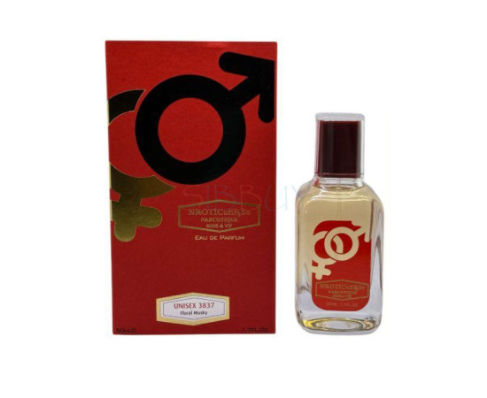 Купить недорого Парфюм на масляной основе NARKOTIC ROSE & VIP (Tilia Marc-Antoine Barrois ) 50ml