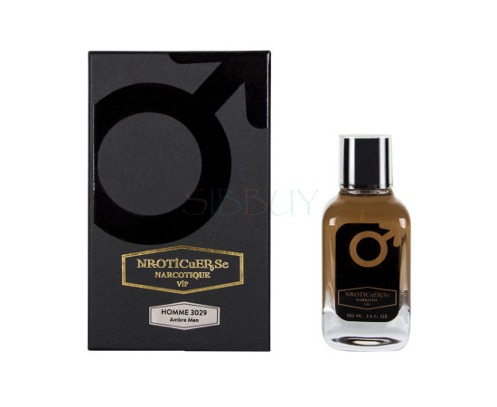 Купить недорого Парфюм на масляной основе NARKOTIC ROSE & VIP (Baldessarini Ambre) 100ml