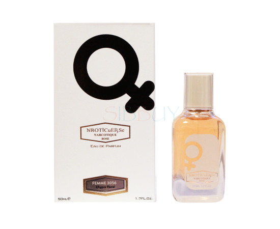Купить недорого Парфюм на масляной основе NARKOTIC ROSE & VIP (CHANEL CHANCE EAU DE PARFUM) 50ml