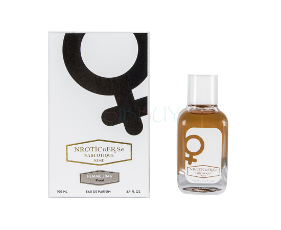 Купить недорого Парфюм на масляной основе NARKOTIC ROSE & VIP (Givenchy Ange Ou Demon Le Secret) 100ml