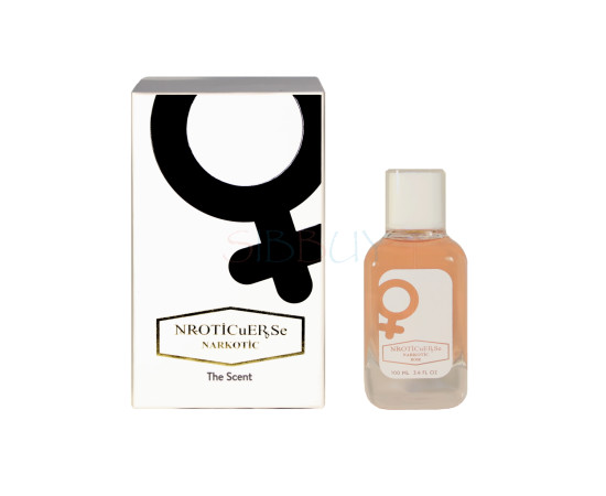Купить недорого Парфюм на масляной основе NARKOTIC ROSE & VIP (Hugo Boss The Scent) 100ml