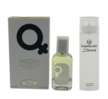 Парфюм на масляной основе NARKOTIC ROSE & VIP (Sergio Tacchini Donna Eau de Toilette