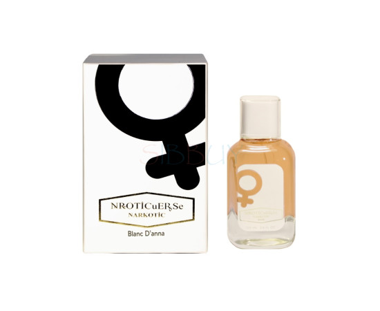 Купить недорого Парфюм на масляной основе NARKOTIC ROSE & VIP (Simimi Blanc D`Anna) 100ml