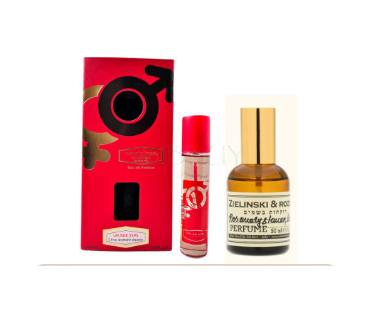 Купить недорого Парфюм на масляной основе NARKOTIC ROSE & VIP (ZIELINSKI & ROZEN Rosemary & Lemon, Neroli) 25ml