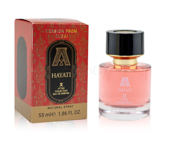 Купить недорого Туалетная вода Attar Collection Hayati, 55 ml