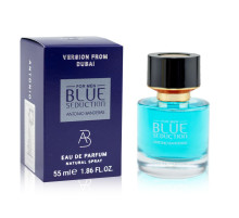 Туалетная вода Antonio Banderas Blue Seduction For Men, 55 ml