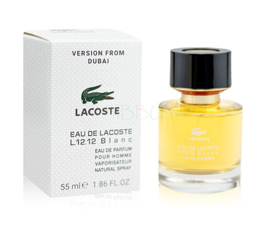 Купить недорого Туалетная вода Lacoste Eau De Lacoste L12.12 Blanc, 55 ml
