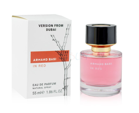 Купить недорого Туалетная вода Armand Basi In Red, 55 ml