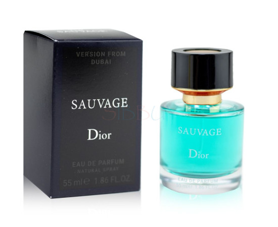 Купить недорого Туалетная вода Dior Sauvage, 55 ml