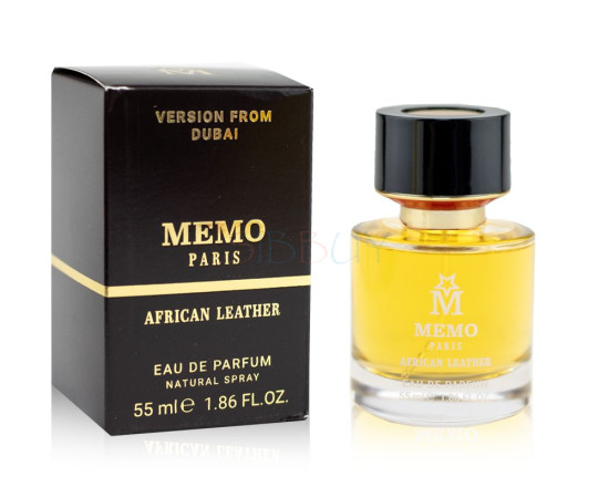 Купить недорого Туалетная вода Memo African Leather, 55 ml