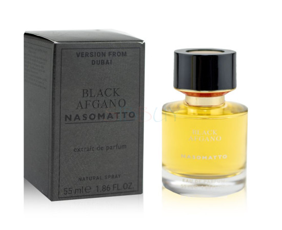 Купить недорого Туалетная вода Nasomatto Black Afgano, 55 ml