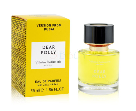 Купить недорого Туалетная вода Vilhelm Parfumerie Dear Polly, 55 ml