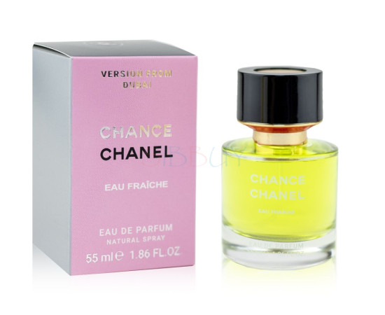 Купить недорого Туалетная вода Chanel Chance Eau Fraiche, 55 ml