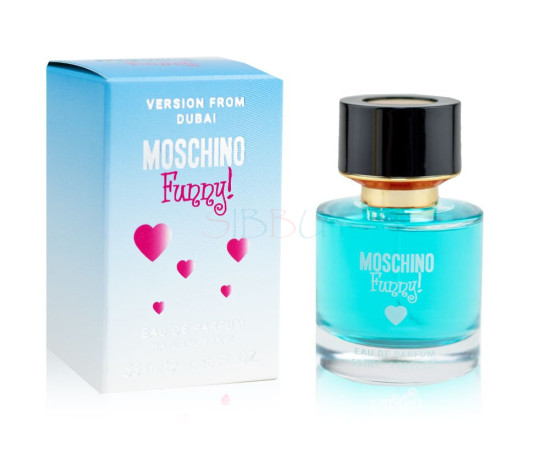 Купить недорого Туалетная вода Moschino Funny!, 55 ml