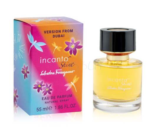 Купить недорого Туалетная вода Salvatore Ferragamo Incanto Shine, 55 ml