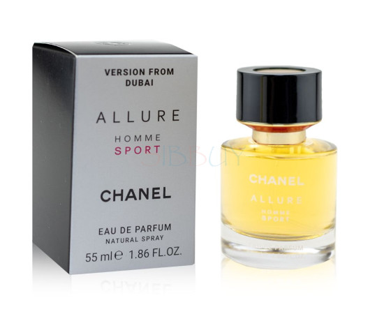 Купить недорого Туалетная вода Chanel Allure Homme Sport, 55 ml