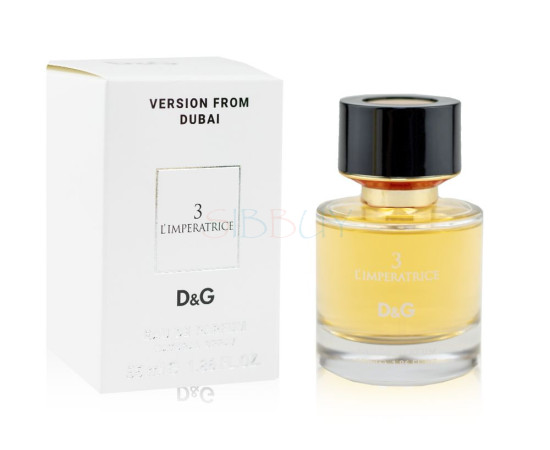 Купить недорого Туалетная вода Dolce & Gabbana 3 LImperatrice, 55 ml