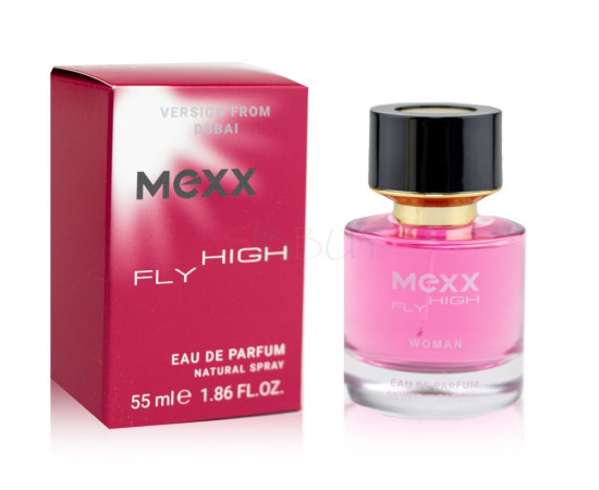 Купить недорого Туалетная вода Mexx Fly High, 55 ml