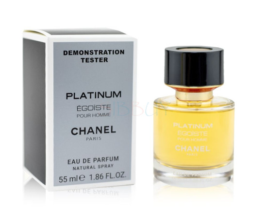 Купить недорого Туалетная вода Chanel Egoiste Platinum, 55 ml