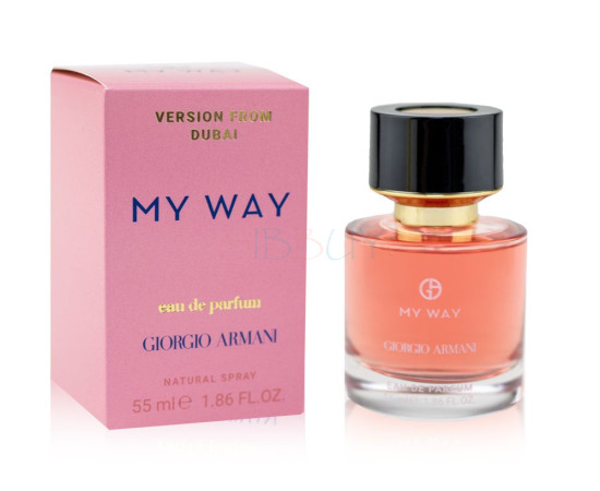 Купить недорого Туалетная вода Giorgio Armani My Way, 55 ml