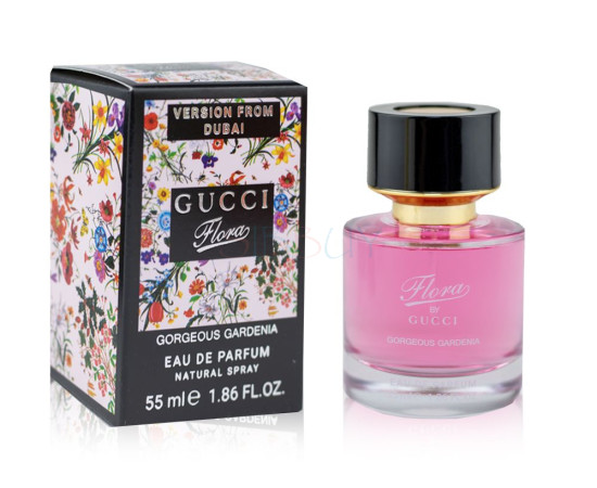Купить недорого Туалетная вода Gucci Flora Gorgeous Gardenia, 55 ml