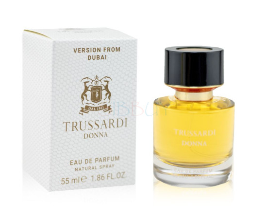 Купить недорого Туалетная вода Trussardi Donna, 55 ml