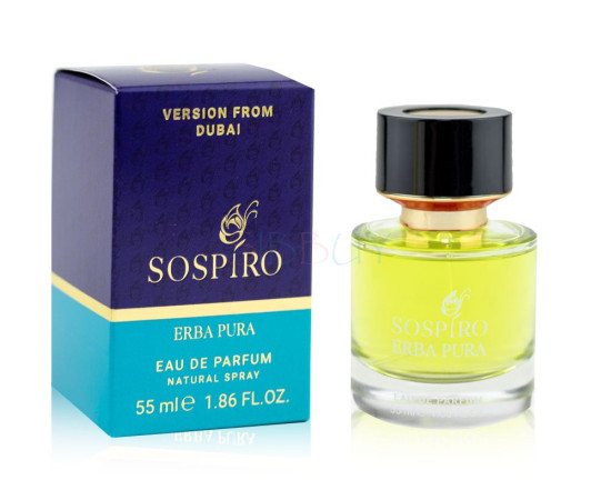 Купить недорого Туалетная вода Xerjoff Sospiro Erba Pura, 55 ml