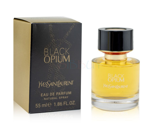 Купить недорого Туалетная вода Yves Saint Laurent Black Opium, 55 ml