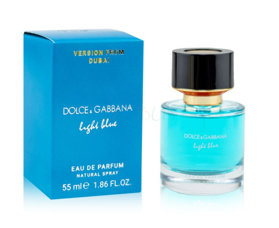 Купить недорого Туалетная вода Dolce & Gabbana Light Blue, 55 ml