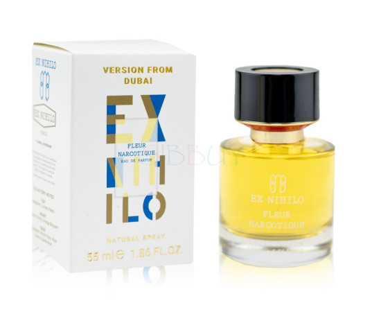 Купить недорого Туалетная вода Ex Nihilo Fleur Narcotique, 55 ml