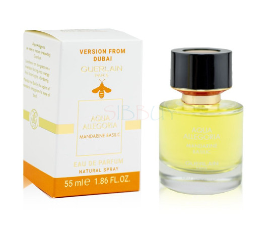 Купить недорого Туалетная вода Guerlain Aqua Allegoria Mandarine Basilic, 55 ml