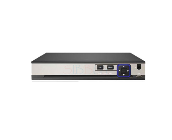 Купить недорого Гибридный видеорегистратор 4*5M-AHD+4*5M-IP-2sata