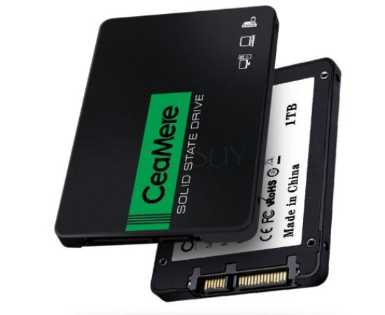 Купить недорого Твердотельный накопитель CeaMere SSD-32ГБ-SATA3.0