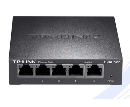 Купить недорого Коммутатор TP-Link TL-SG1005D
