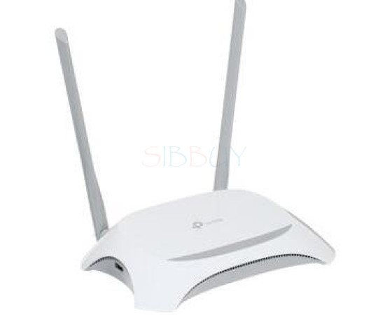 Купить недорого Wi-Fi роутер TP-Link TL-WR842N
