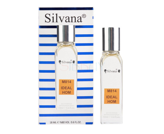 Купить недорого Парфюмерная вода № M814 Silvana Ideal Hom, 18 ml